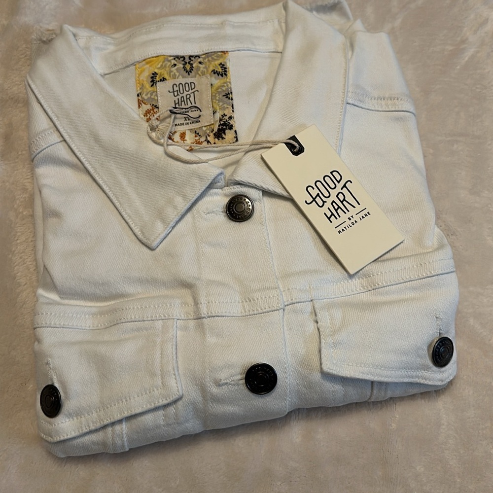 Jean Jacket